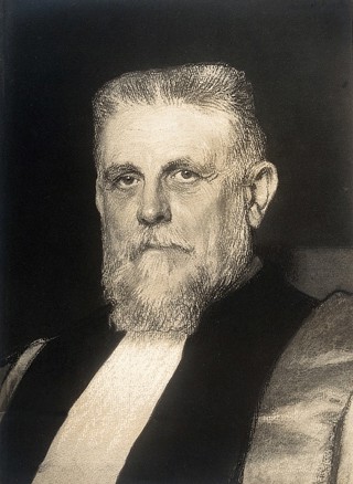 Pierre Marie. Photograph after a drawing (?).