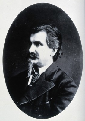 Vilém Dusan Lambl. Photograph.