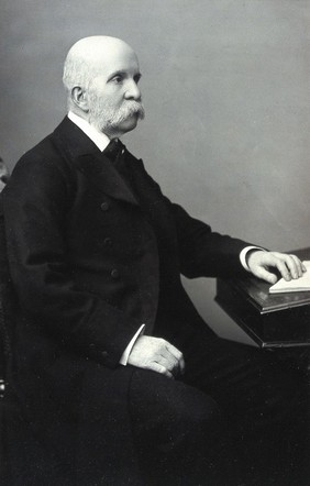 Sir John Furley. Photograph.