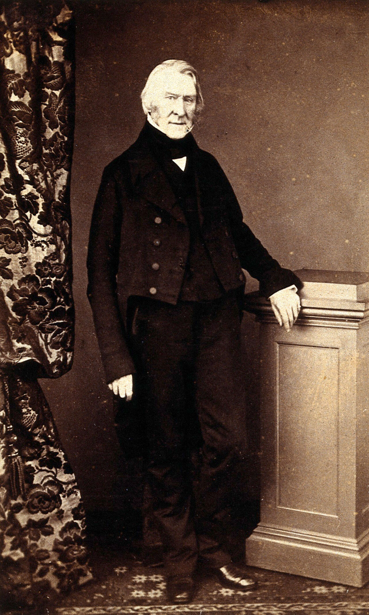 Joseph Henry Speer. Photograph by H. Hering., by Henry Hering