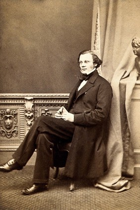 George P. Rugg. Photograph by Finlayson.