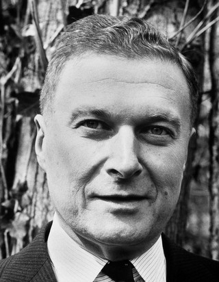 Hilary Koprowski. Photograph.
