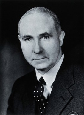 Sir Graham Selby Wilson. Photograph.