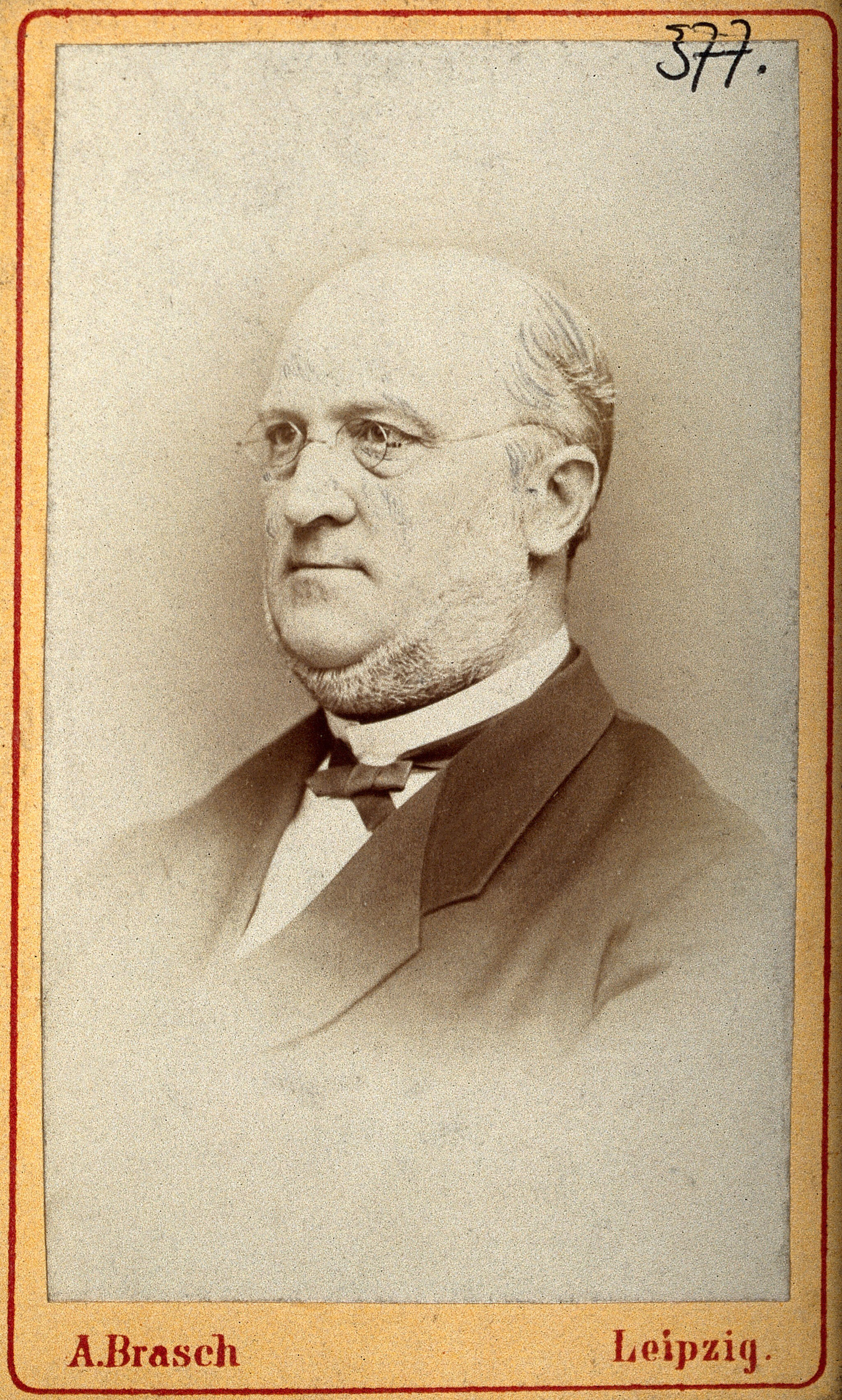 Kolbe, Hermann, 1818-1884 | Wellcome Collection
