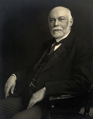 Frederick Belding Power. Photograph by Underwood, 1922.