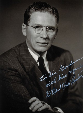 George Robert Coatney. Photograph.