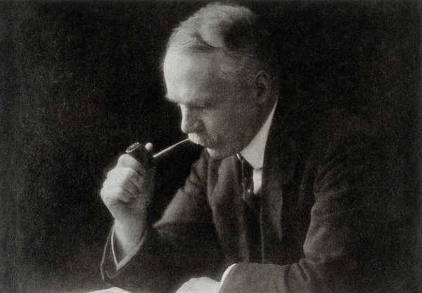 George Edward Pearson. Photograph.