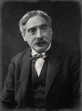 Samuel Barnett Schryver. Photograph.