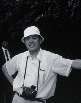 Carlos Alberto Alvarado. Photograph by L.J. Bruce-Chwatt.