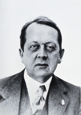 William George MacCallum. Photograph.