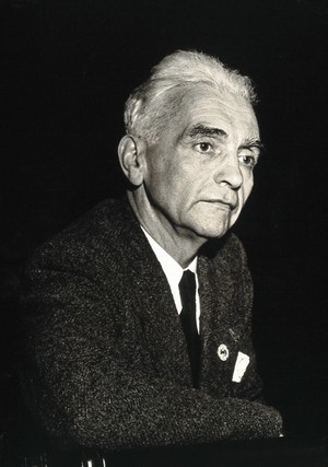 view Henry (Henri) G.S. Morin. Photograph by L.J. Bruce-Chwatt.