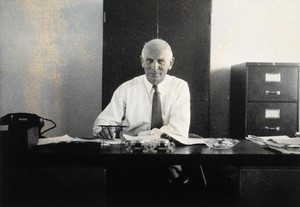 view Hugh Waddell Mulligan. Photograph.