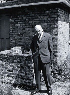 Percy G. Shute. Photograph by the Advertiser.