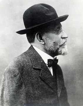 Jean Alban Bergonié. Photograph.