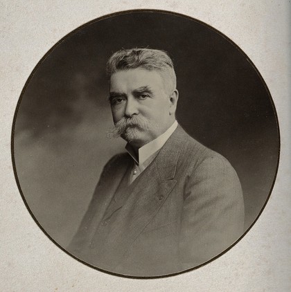 Paul Segond. Photograph by Boissonnas et Taponier.