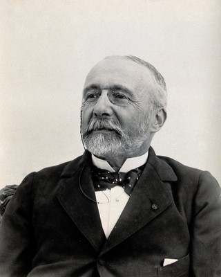 Louis-Félix Terrier. Photograph.