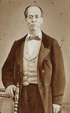 Francisco Ortega. Photograph.