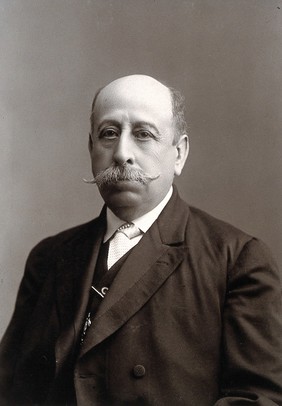 Manuel S. Soriano. Photograph by Emilio Lauge.