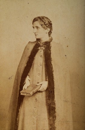 G.C. MacKinnon. Photograph by John Moffat.