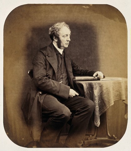 Hugh Welch Diamond. Photograph.