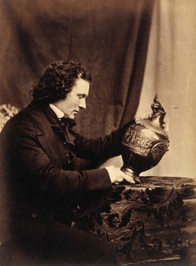 Joseph Durham. Photograph.