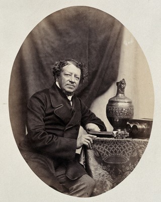 Joseph James Forrester. Photograph.