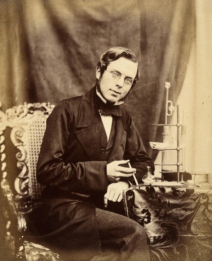 Frederick Hardwich. Photograph.