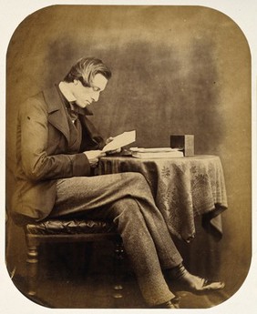 Henry Pollock. Photograph.