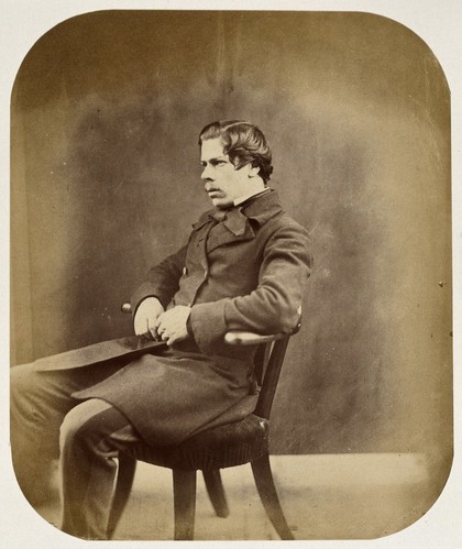 Julius Pollock. Photograph.