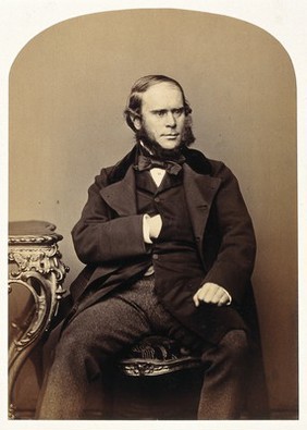 Benjamin Brecknall Turner. Photograph.