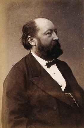 Carl Braun. Photograph by Julius Gertinger.