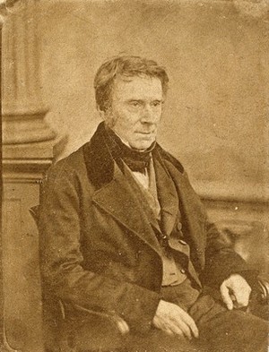 view Sir Benjamin Collins Brodie. Photograph.