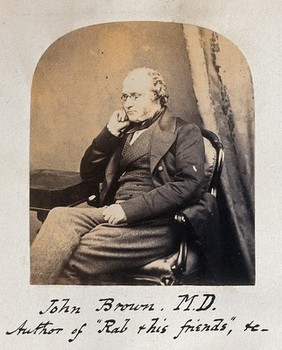 John Brown. Photograph.