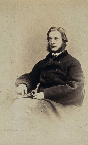 John Duncan. Photograph.
