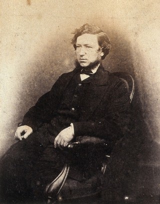 Andrew Smart. Photograph.