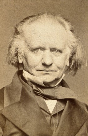 Thomas Webster. Photograph by John Watkins.