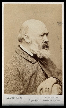 John Phillip. Photograph by Elliott & Fry.