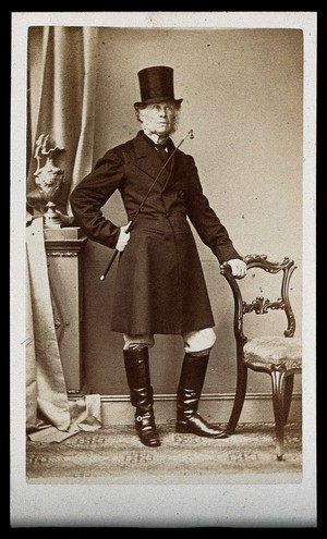 view Daniel Seffert. Photograph by Warwick's Photographic Studio.