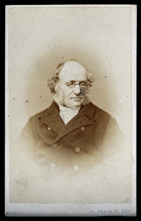 John Brown. Photograph by Moffat.