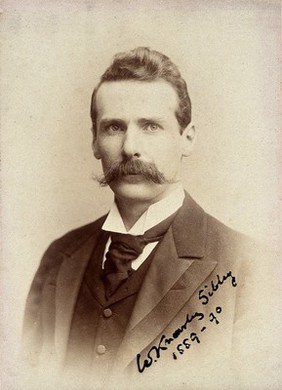 Walter Knowsley Sibley. Photograph.