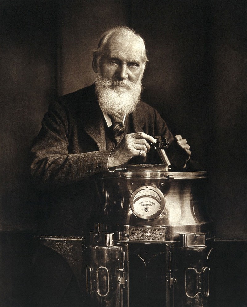 william-thomson-baron-kelvin-photograph-wellcome-collection