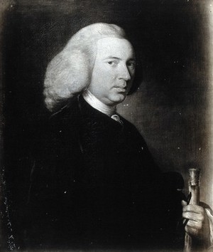 view Adam Austin. Photograph after a painting by Allan Ramsay, 1762.