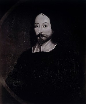 view Sir Thomas Browne. Photograph after a painting by J. Wollaston, 1734.