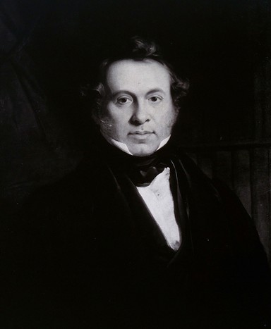 James Copland. Photograph by A.C. Cooper after a painting by H. Room.