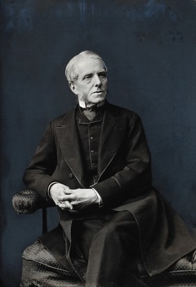 Sir Henry Duncan Littlejohn. Photograph.