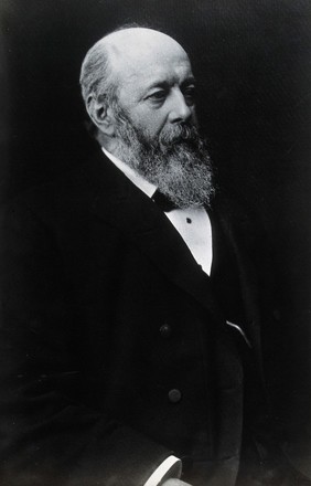 John Gray McKendrick. Photograph.