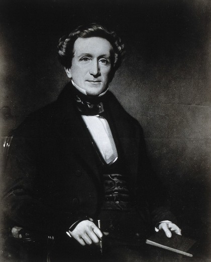 David M. Moir. Photograph.