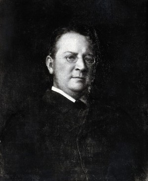 view William Smoult Playfair. Photograph by A. C. Cooper.