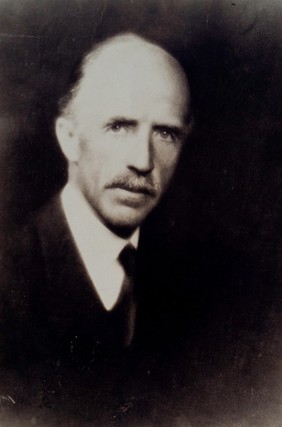 Samuel Robinson. Photograph.