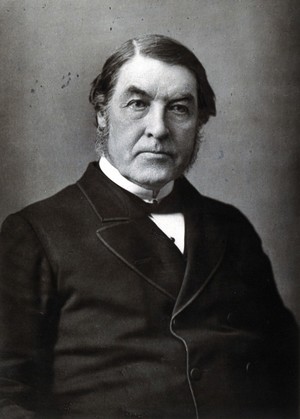 view Sir Charles Tupper. Photograph by W.& D. Downey.